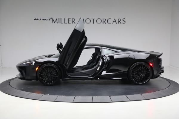 Used 2025 McLaren GTS TechLux for sale $199,900 at Pagani of Greenwich in Greenwich CT 06830 15