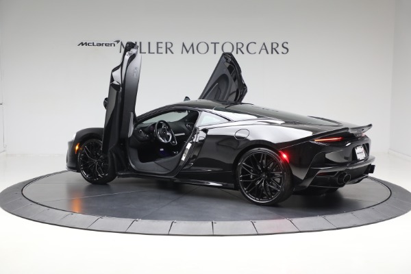 Used 2025 McLaren GTS TechLux for sale $199,900 at Pagani of Greenwich in Greenwich CT 06830 16