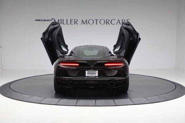 Used 2025 McLaren GTS TechLux for sale $199,900 at Pagani of Greenwich in Greenwich CT 06830 17