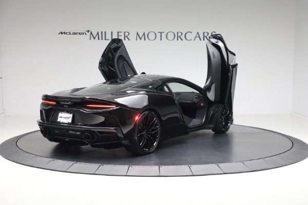 Used 2025 McLaren GTS TechLux for sale $199,900 at Pagani of Greenwich in Greenwich CT 06830 18