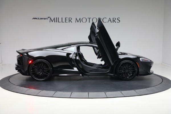 Used 2025 McLaren GTS TechLux for sale $199,900 at Pagani of Greenwich in Greenwich CT 06830 19