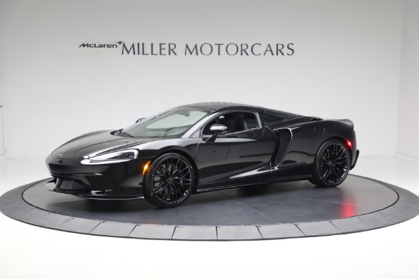 Used 2025 McLaren GTS TechLux for sale $199,900 at Pagani of Greenwich in Greenwich CT 06830 2