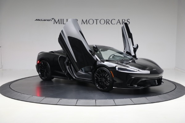 Used 2025 McLaren GTS TechLux for sale $199,900 at Pagani of Greenwich in Greenwich CT 06830 20