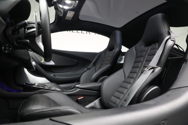 Used 2025 McLaren GTS TechLux for sale $199,900 at Pagani of Greenwich in Greenwich CT 06830 21