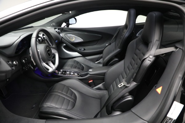Used 2025 McLaren GTS TechLux for sale $199,900 at Pagani of Greenwich in Greenwich CT 06830 22