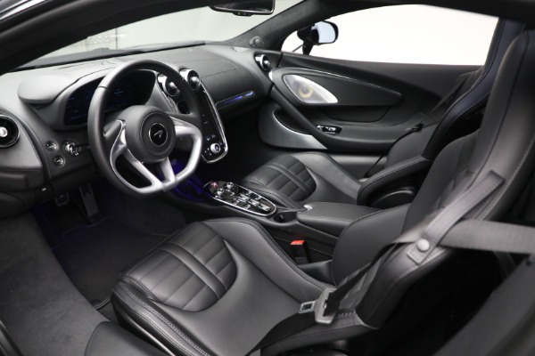 Used 2025 McLaren GTS TechLux for sale $199,900 at Pagani of Greenwich in Greenwich CT 06830 23
