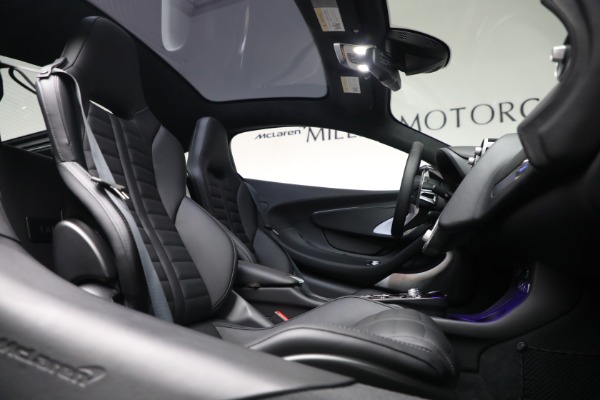 Used 2025 McLaren GTS TechLux for sale $199,900 at Pagani of Greenwich in Greenwich CT 06830 24