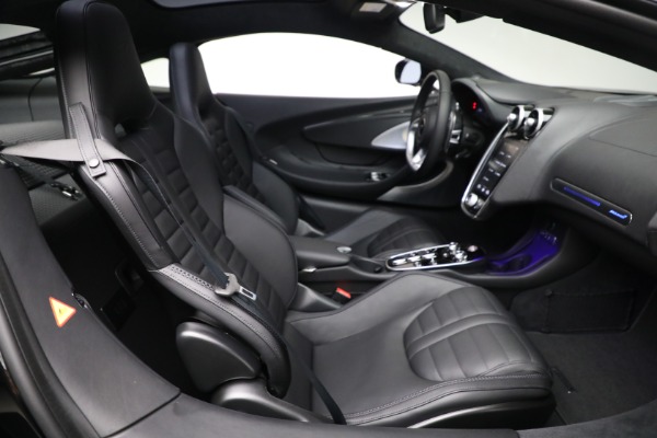 Used 2025 McLaren GTS TechLux for sale $199,900 at Pagani of Greenwich in Greenwich CT 06830 25