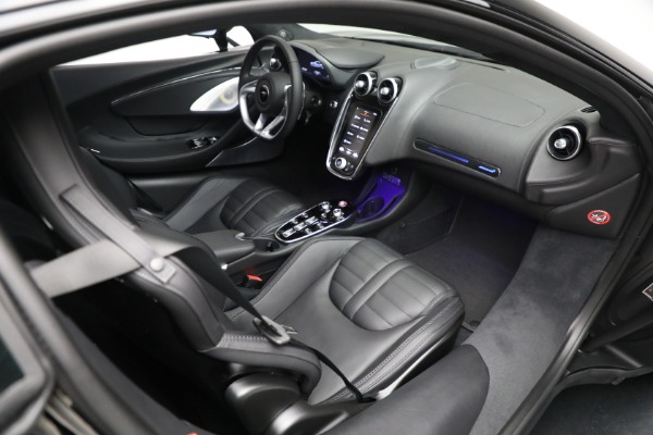 Used 2025 McLaren GTS TechLux for sale $199,900 at Pagani of Greenwich in Greenwich CT 06830 26