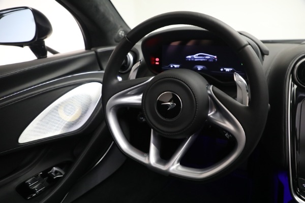 Used 2025 McLaren GTS TechLux for sale $199,900 at Pagani of Greenwich in Greenwich CT 06830 27