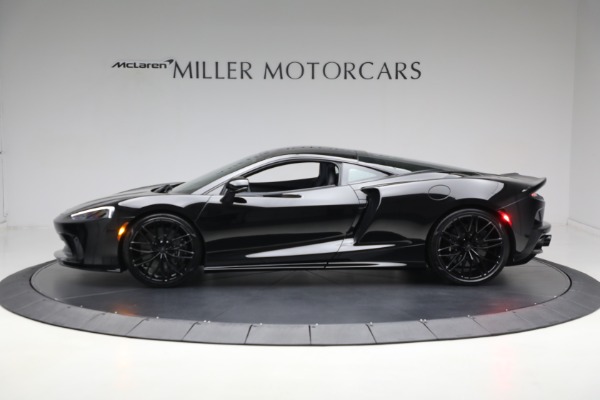 Used 2025 McLaren GTS TechLux for sale $199,900 at Pagani of Greenwich in Greenwich CT 06830 3