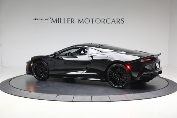 Used 2025 McLaren GTS TechLux for sale $199,900 at Pagani of Greenwich in Greenwich CT 06830 4