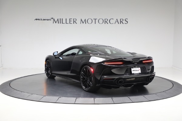 Used 2025 McLaren GTS TechLux for sale $199,900 at Pagani of Greenwich in Greenwich CT 06830 5