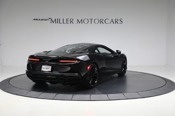 Used 2025 McLaren GTS TechLux for sale $199,900 at Pagani of Greenwich in Greenwich CT 06830 7