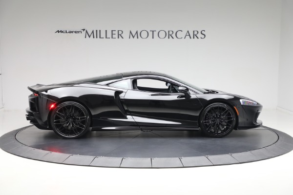 Used 2025 McLaren GTS TechLux for sale $199,900 at Pagani of Greenwich in Greenwich CT 06830 9