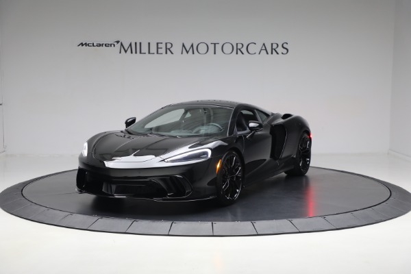 Used 2025 McLaren GTS TechLux for sale $199,900 at Pagani of Greenwich in Greenwich CT 06830 1