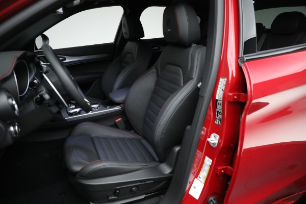 New 2025 Alfa Romeo Stelvio Tributo Italiano for sale Sold at Pagani of Greenwich in Greenwich CT 06830 11