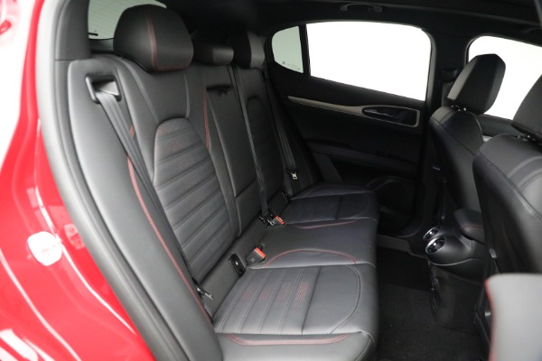 New 2025 Alfa Romeo Stelvio Tributo Italiano for sale Sold at Pagani of Greenwich in Greenwich CT 06830 17