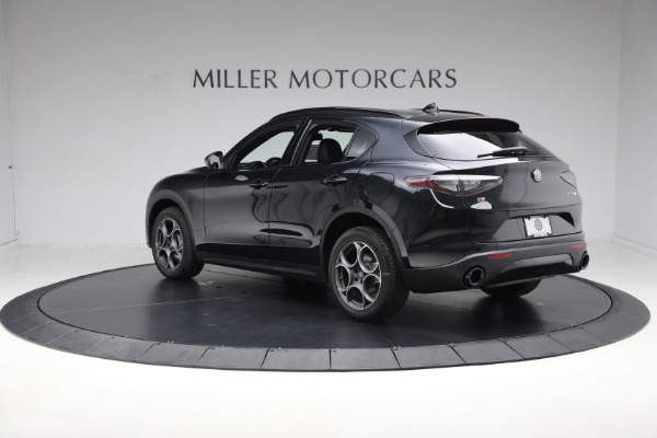 New 2025 Alfa Romeo Stelvio for sale $55,435 at Pagani of Greenwich in Greenwich CT 06830 11