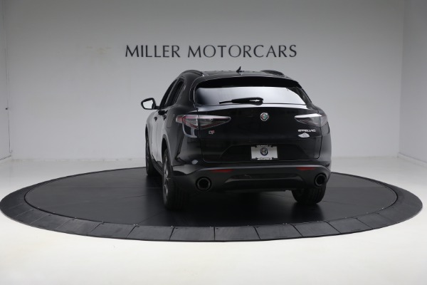 New 2025 Alfa Romeo Stelvio for sale $55,435 at Pagani of Greenwich in Greenwich CT 06830 14