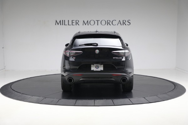 New 2025 Alfa Romeo Stelvio for sale $55,435 at Pagani of Greenwich in Greenwich CT 06830 15