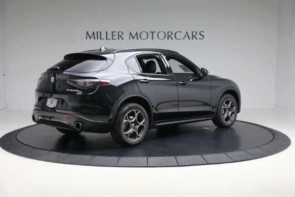 New 2025 Alfa Romeo Stelvio for sale $55,435 at Pagani of Greenwich in Greenwich CT 06830 19