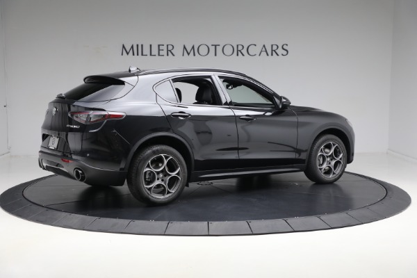 New 2025 Alfa Romeo Stelvio for sale $55,435 at Pagani of Greenwich in Greenwich CT 06830 20