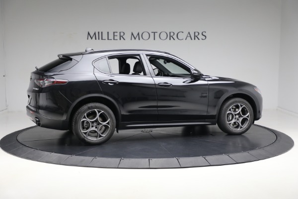 New 2025 Alfa Romeo Stelvio for sale $55,435 at Pagani of Greenwich in Greenwich CT 06830 21