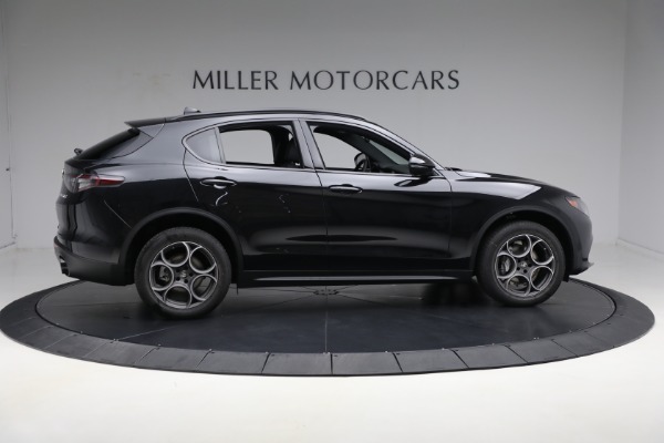 New 2025 Alfa Romeo Stelvio for sale $55,435 at Pagani of Greenwich in Greenwich CT 06830 22