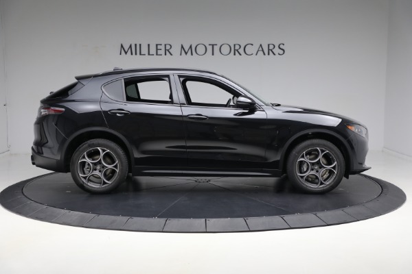 New 2025 Alfa Romeo Stelvio for sale $55,435 at Pagani of Greenwich in Greenwich CT 06830 23