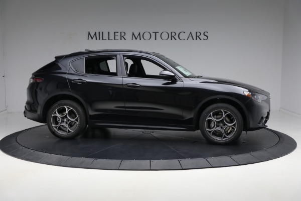New 2025 Alfa Romeo Stelvio for sale $55,435 at Pagani of Greenwich in Greenwich CT 06830 24