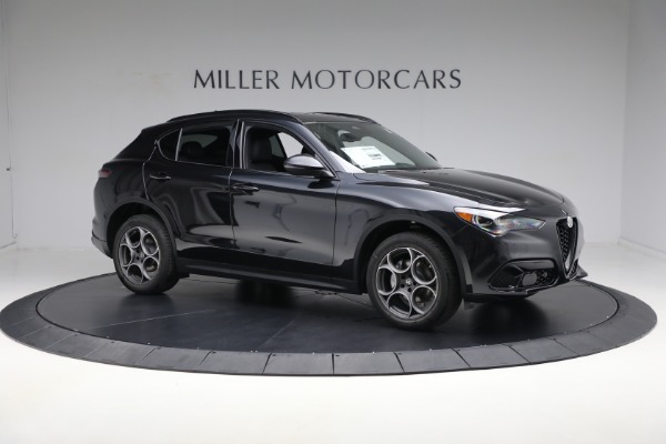 New 2025 Alfa Romeo Stelvio for sale $55,435 at Pagani of Greenwich in Greenwich CT 06830 26