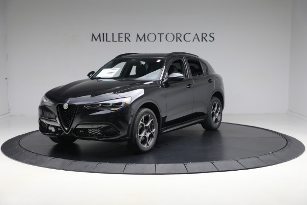 New 2025 Alfa Romeo Stelvio for sale $55,435 at Pagani of Greenwich in Greenwich CT 06830 3