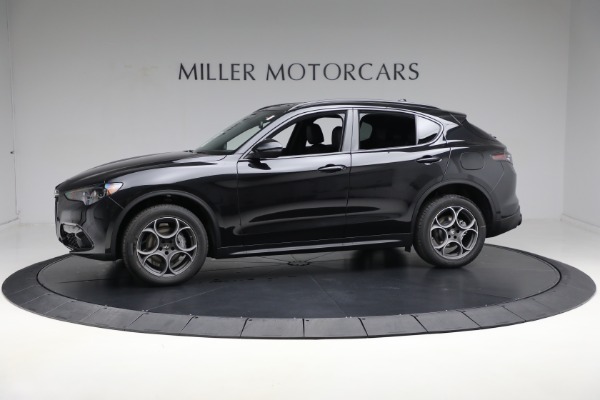 New 2025 Alfa Romeo Stelvio for sale $55,435 at Pagani of Greenwich in Greenwich CT 06830 5