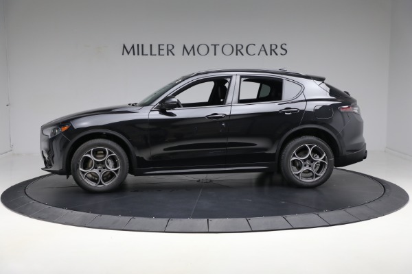 New 2025 Alfa Romeo Stelvio for sale $55,435 at Pagani of Greenwich in Greenwich CT 06830 6