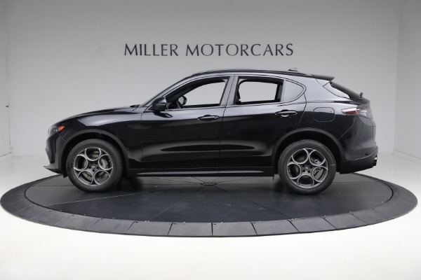 New 2025 Alfa Romeo Stelvio for sale $55,435 at Pagani of Greenwich in Greenwich CT 06830 7