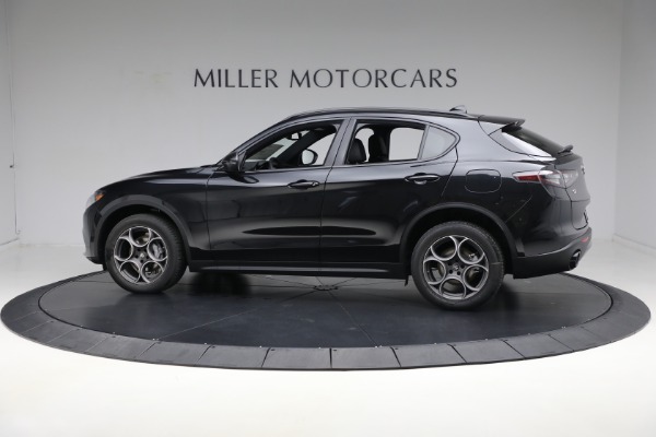 New 2025 Alfa Romeo Stelvio for sale $55,435 at Pagani of Greenwich in Greenwich CT 06830 8