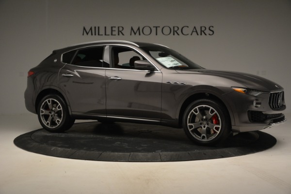 New 2017 Maserati Levante S for sale Sold at Pagani of Greenwich in Greenwich CT 06830 10