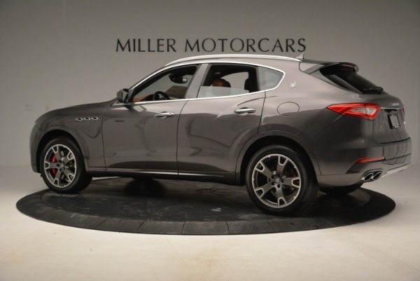 New 2017 Maserati Levante S for sale Sold at Pagani of Greenwich in Greenwich CT 06830 4