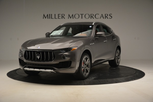 New 2017 Maserati Levante S for sale Sold at Pagani of Greenwich in Greenwich CT 06830 1