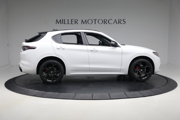 New 2025 Alfa Romeo Stelvio Tributo Italiano for sale Sold at Pagani of Greenwich in Greenwich CT 06830 20