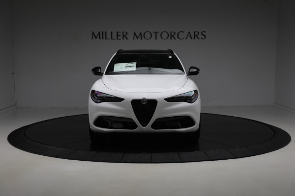 New 2025 Alfa Romeo Stelvio Tributo Italiano for sale Sold at Pagani of Greenwich in Greenwich CT 06830 28