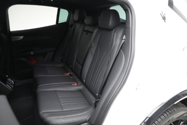 New 2025 Maserati Grecale Modena for sale Sold at Pagani of Greenwich in Greenwich CT 06830 14