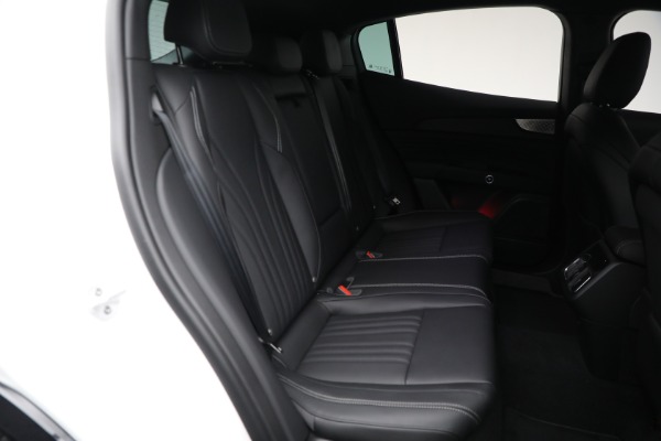 New 2025 Maserati Grecale Modena for sale Sold at Pagani of Greenwich in Greenwich CT 06830 16