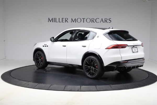 New 2025 Maserati Grecale Modena for sale Sold at Pagani of Greenwich in Greenwich CT 06830 3