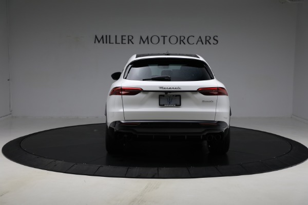 New 2025 Maserati Grecale Modena for sale Sold at Pagani of Greenwich in Greenwich CT 06830 4