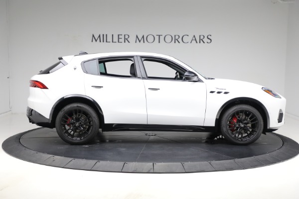 New 2025 Maserati Grecale Modena for sale Sold at Pagani of Greenwich in Greenwich CT 06830 6