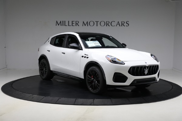 New 2025 Maserati Grecale Modena for sale Sold at Pagani of Greenwich in Greenwich CT 06830 7