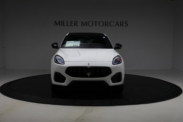 New 2025 Maserati Grecale Modena for sale Sold at Pagani of Greenwich in Greenwich CT 06830 8