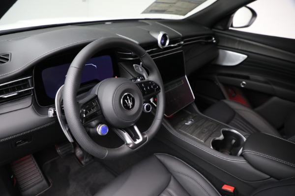 New 2025 Maserati Grecale Modena for sale Sold at Pagani of Greenwich in Greenwich CT 06830 9